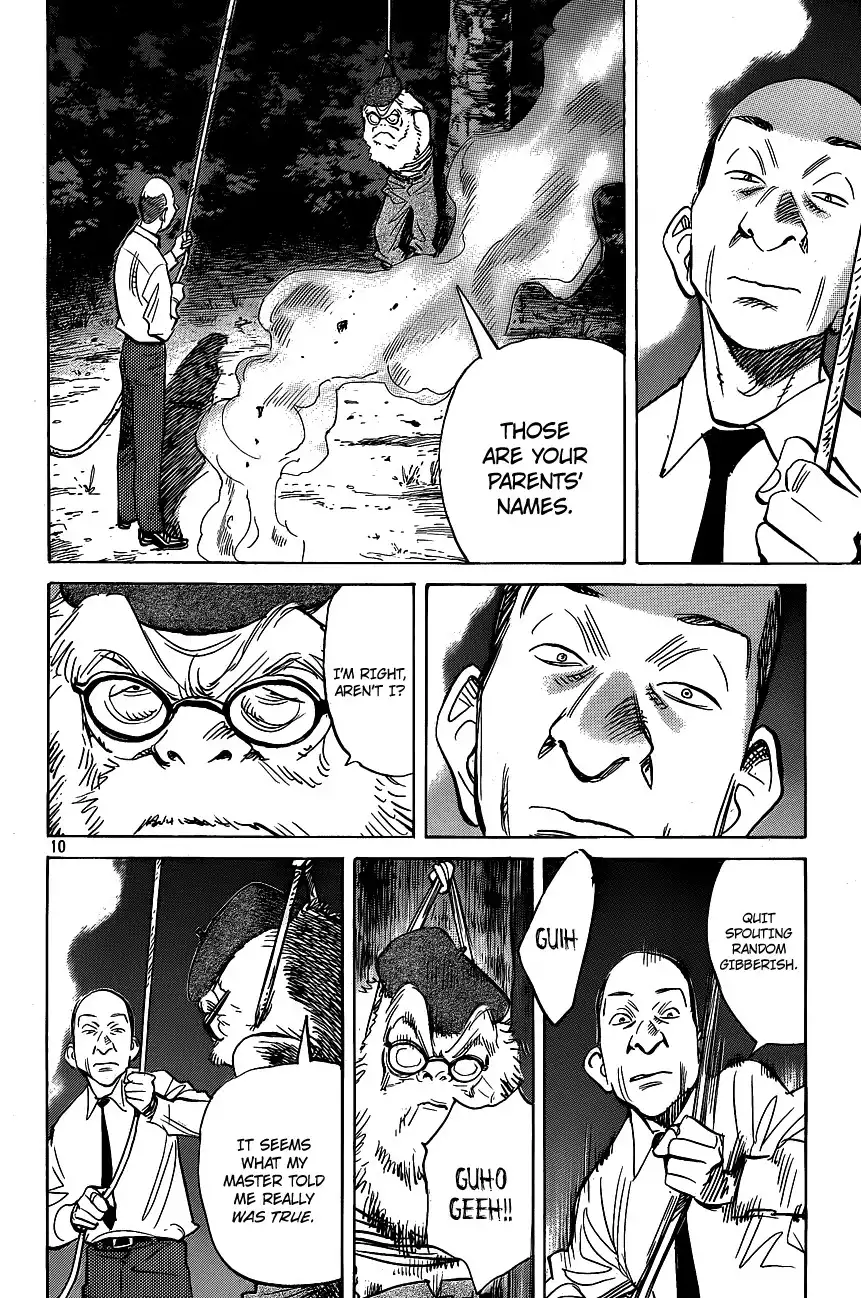 Billy Bat Chapter 71 11